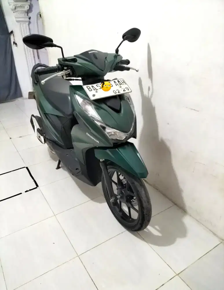 BEAT Deluxe - (iss, cbs / BA pdg)