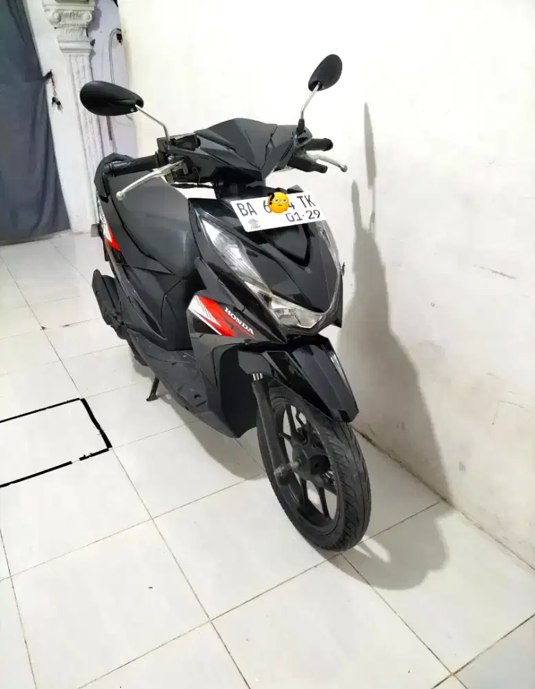 BEAT SPORTY - (CBS, BA - Pjk hidup)