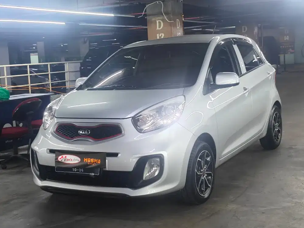 KM LOW KIA PICANTO PLATINUM 2014 1.2cc Matic