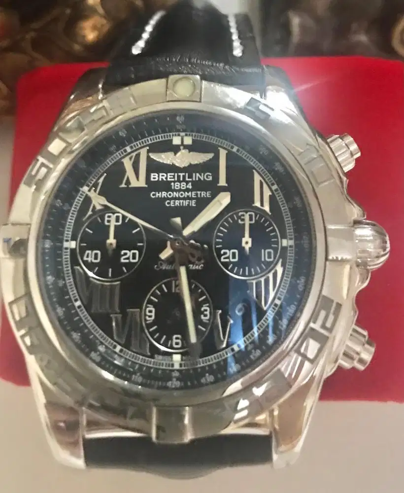 Jam Tangan Breitling Chronomat B01