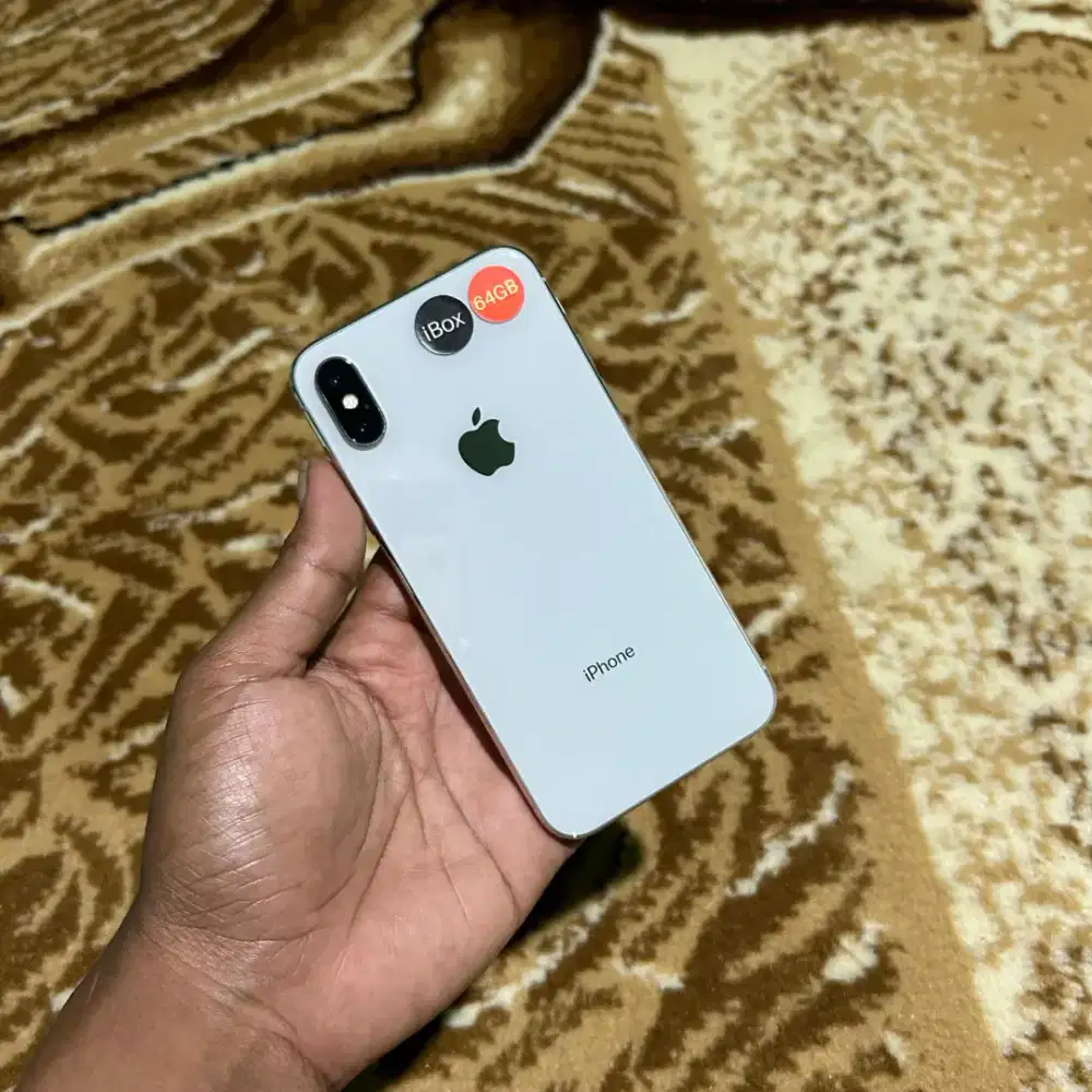 IPHONE X 64GB IBOX