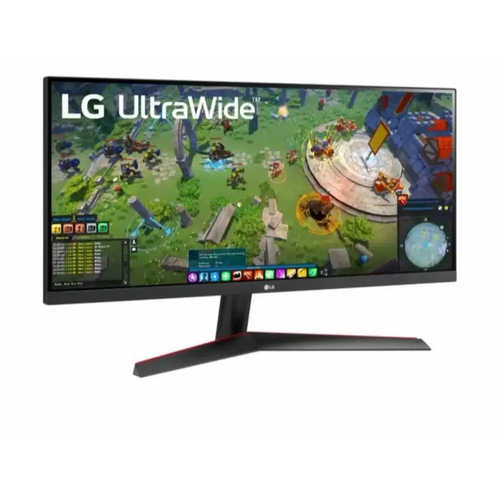 Monitor Ultra wide 29 LG 29WP60G-B