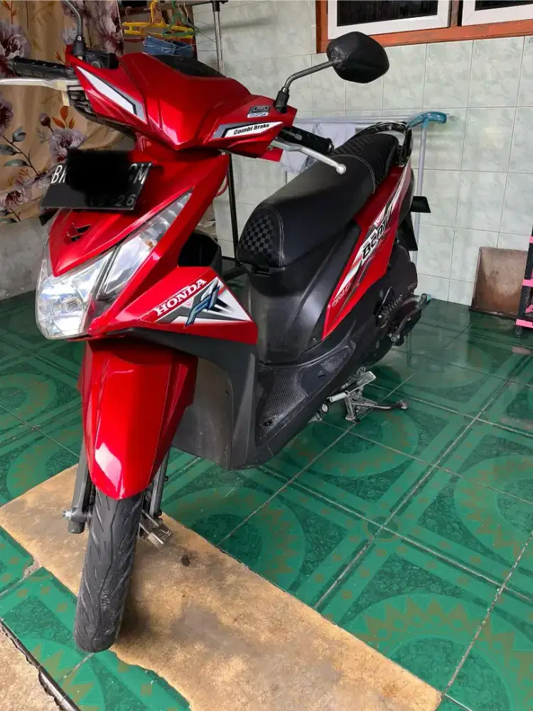 Honda Beat 2016