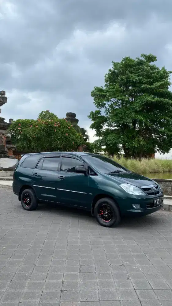 Kijang Innova G 2.0-MT 2005 Nego