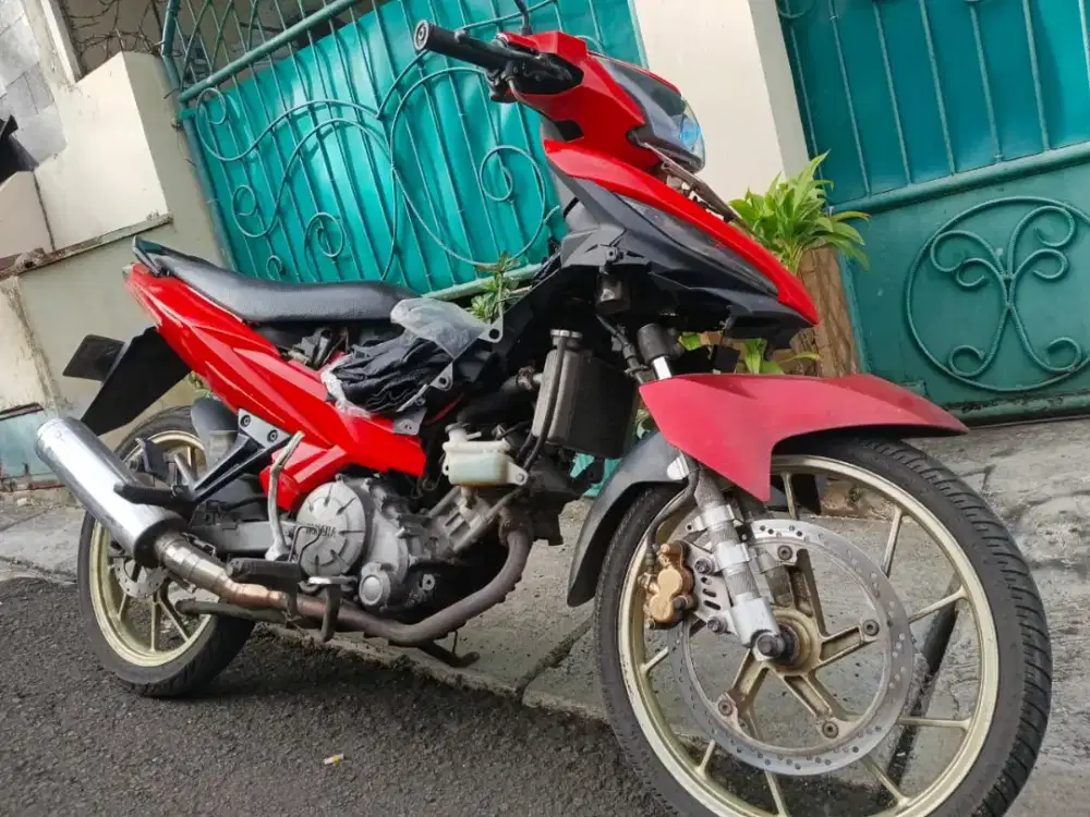Yamaha Jupiter MX 135 CC 2012