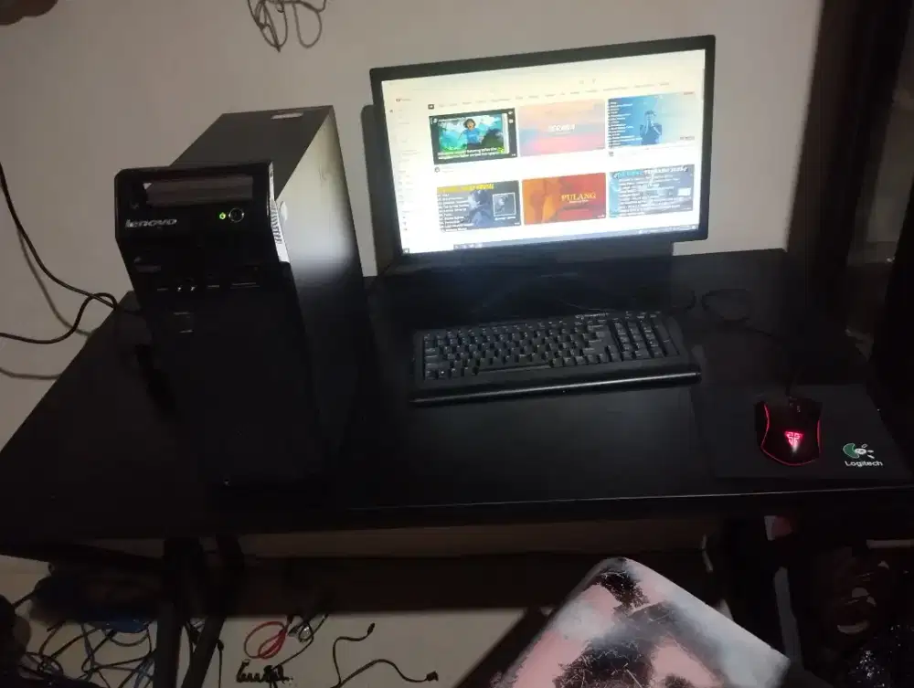 KOMPUTER CORE I5 RAM 8GB