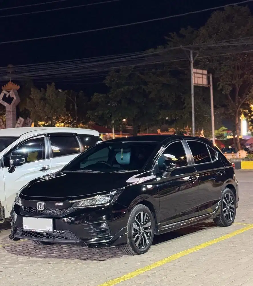 Honda City Hatchback RS