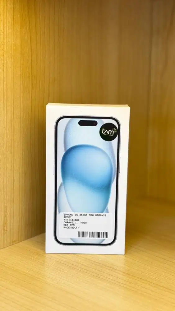 iPhone 15 256gb NEW