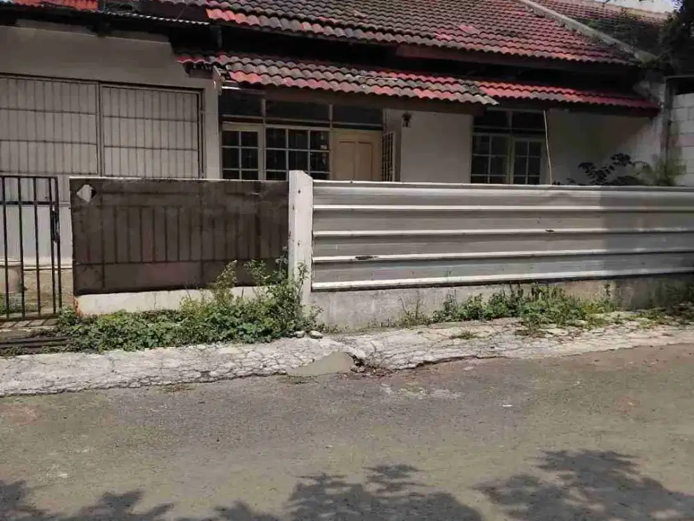 termurah! rumah hitung tanah taman kopo indah 2 bandung