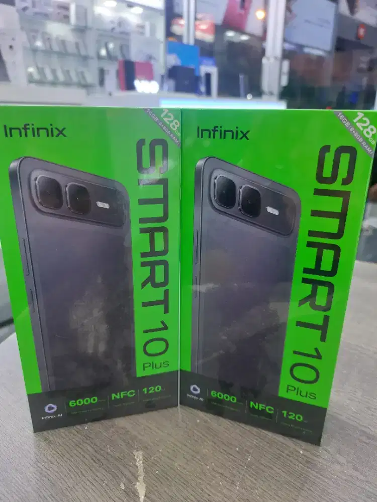 Infinix Smart 10 plus NEW ||