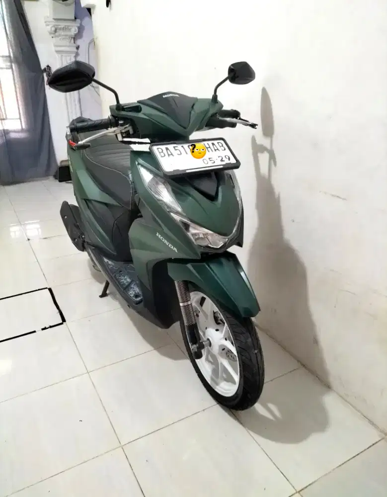 BEAT DELUXE iSS / (Plat BA)