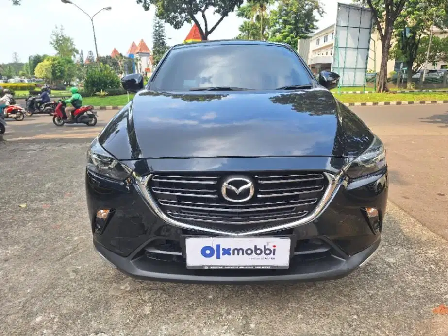 LOW DP Mazda CX-3 2.0 Bensin-AT 2019 7JF