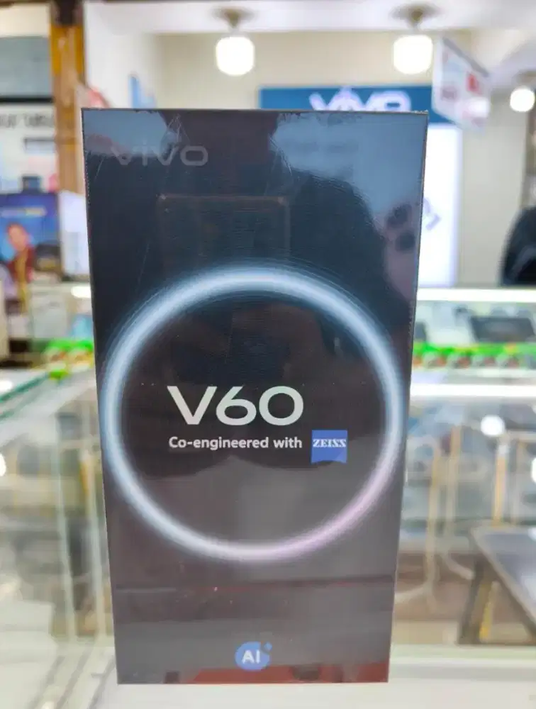 Vivo V60 5G 16/256 [New Garansi Resmi]