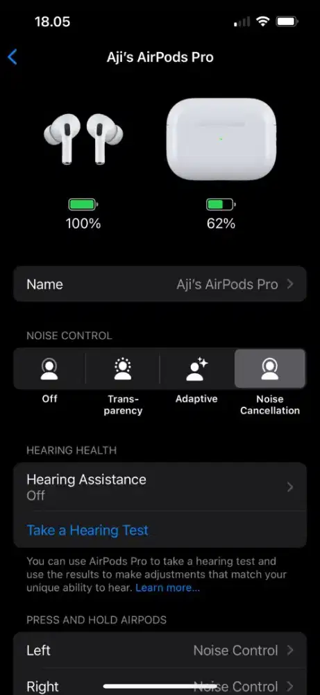 Airpods Gen 2 Pro 2 2024