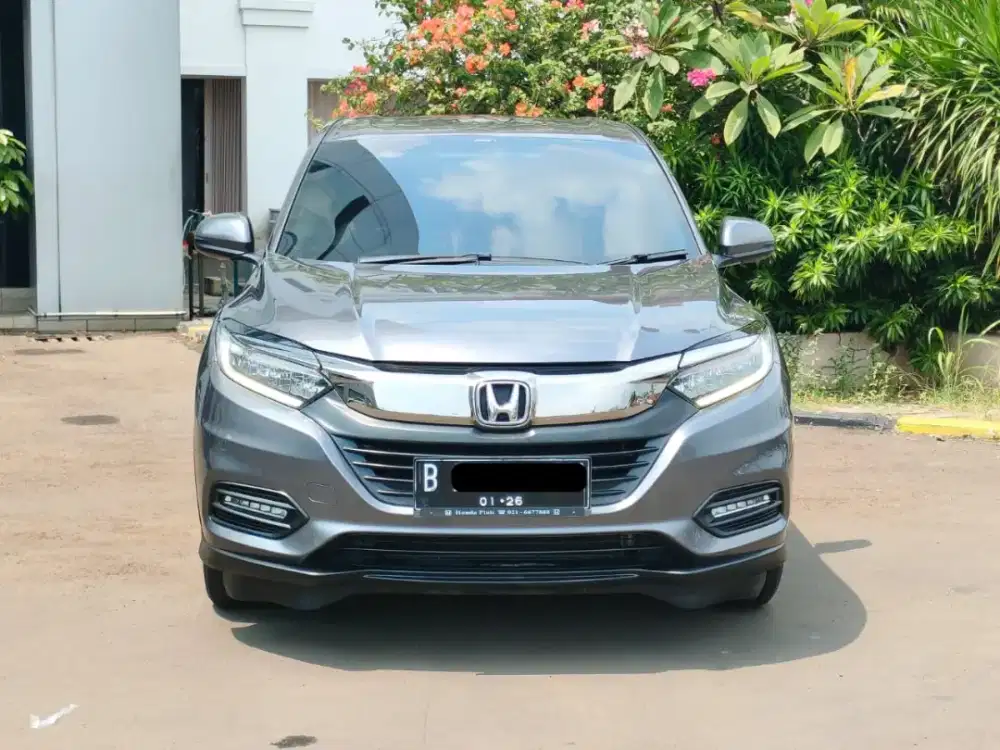 Honda HRV SE 2021/2020 AT Mulus Terawat Siap pakai