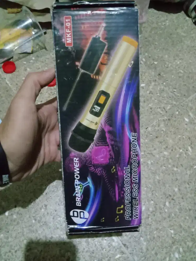 Mix karaoke edisi salah beli