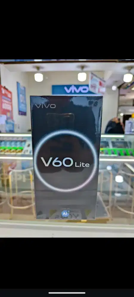 Vivo V60Lite 16/256 [New Garansi Resmi]