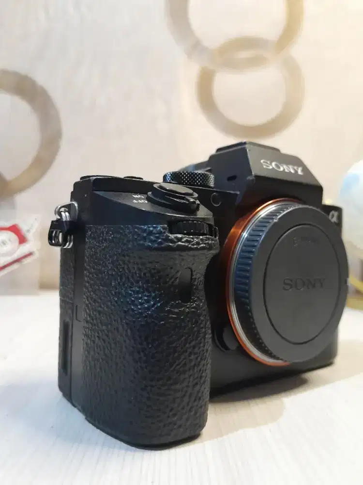 SONY A7 II MULUS BERGARANSI