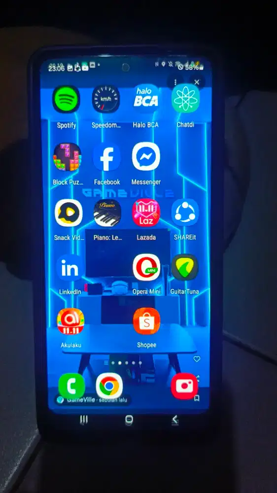 Samsung A72 128/8 Minus Wifi only.