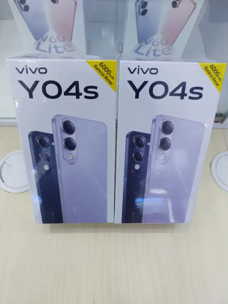 Vivo y04s New|| Promo Harga Termurah