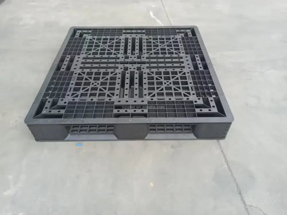 Palet plastik 110x110x15 // pallet plastic second