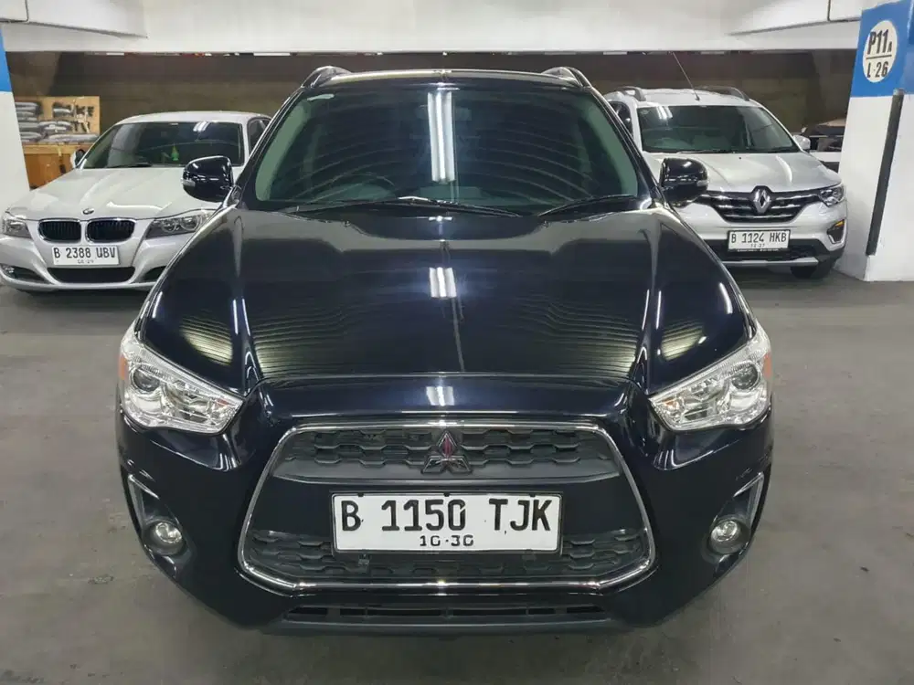 Outlander Sport AT 2016 FullOriginal SepertiBaru Gresss Istimewa Antik