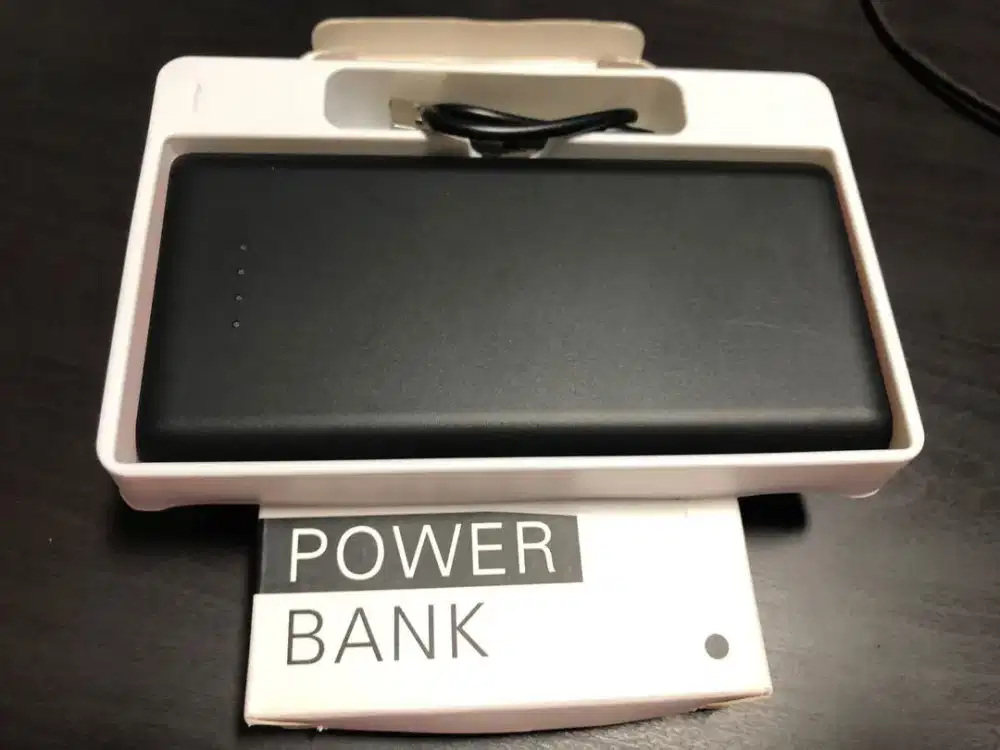 power bank Anker PowerCore+ 26800mAh Charger Iphone Hp Handphone
