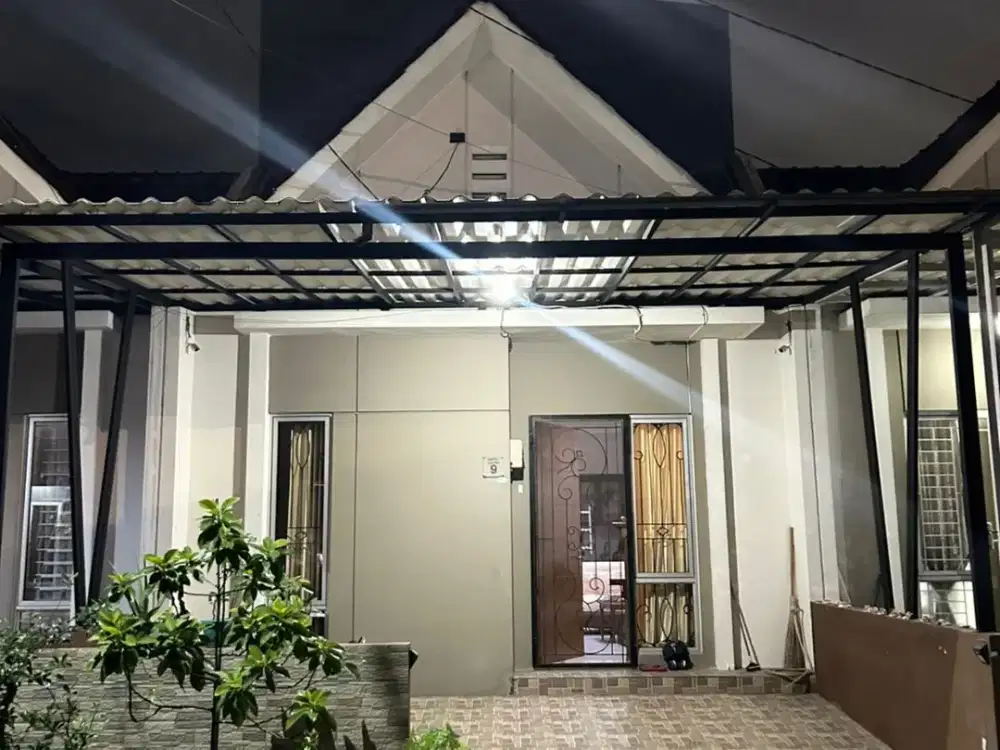 Rumah Gading Serpong Napoli