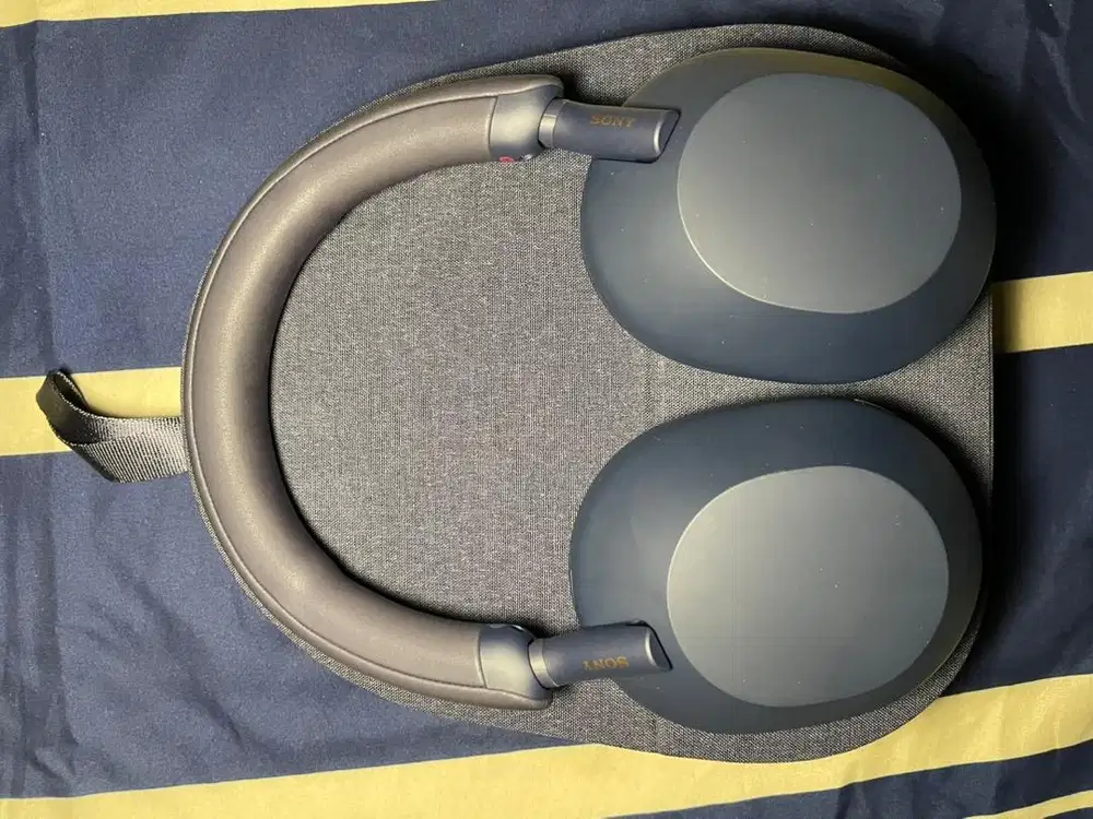 Headset SONY WH-1000XM5