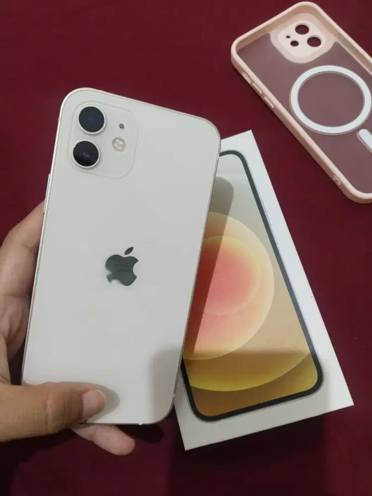 Iphone 12 64GB white
