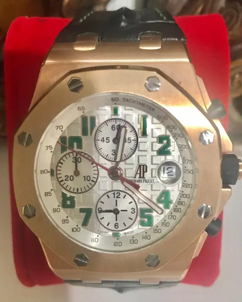 Jam Tangan Hublot Pride Of Mexico Limited Edition 1810