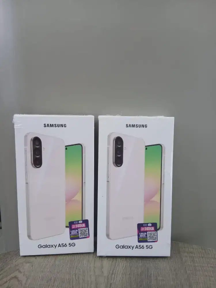 Samsung A56 12/256 NEW