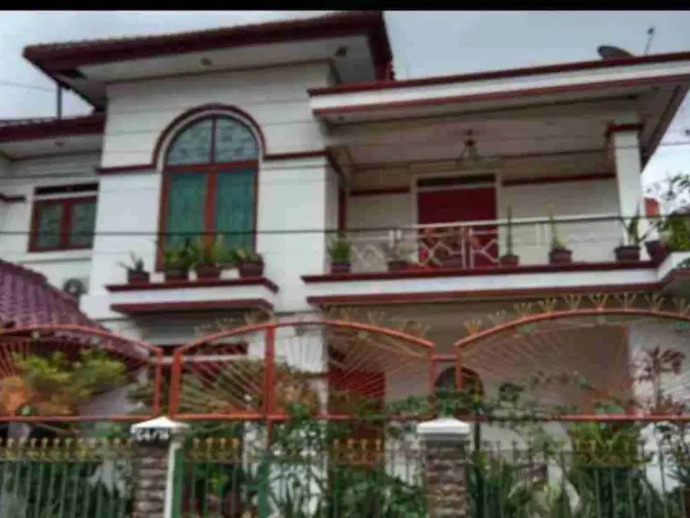 Perumahan vila pertiwi Hook, Sukamaju Sukmajaya Depok