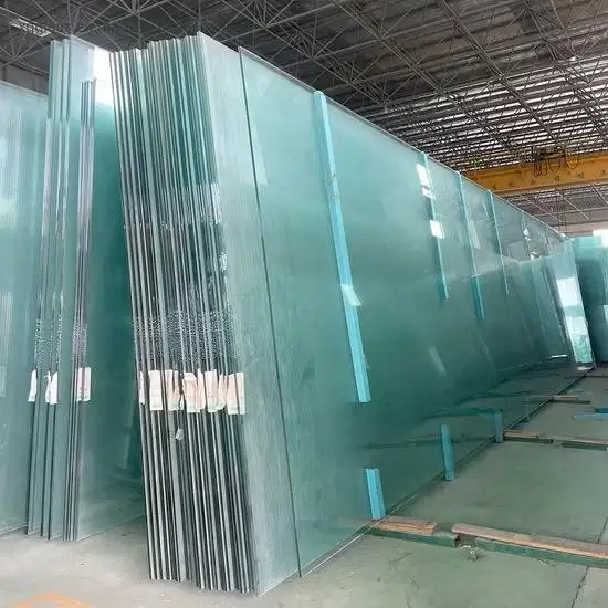 KACA TEMPERED HARGA PABRIK