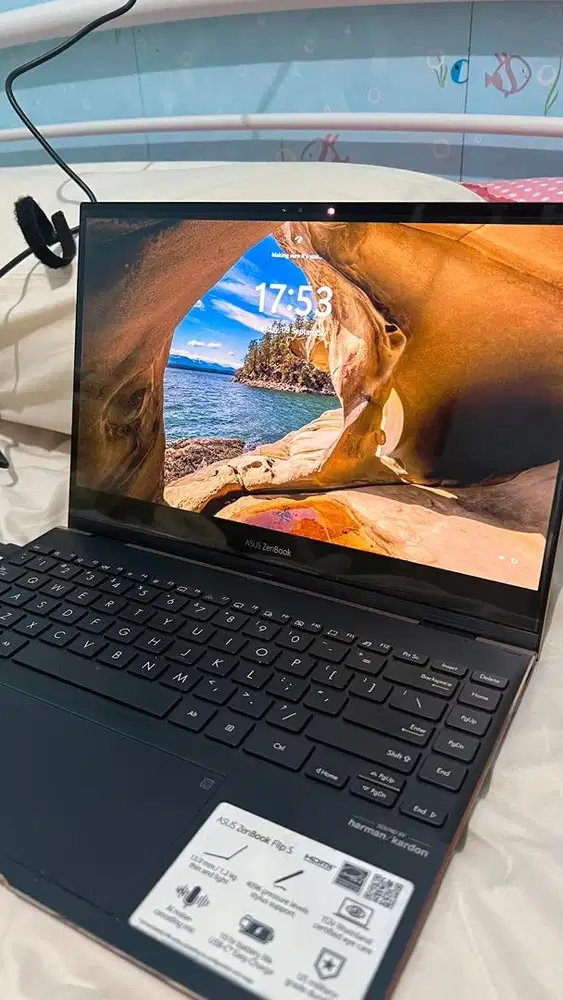 Asus Zenbook Flip S UX371EA
