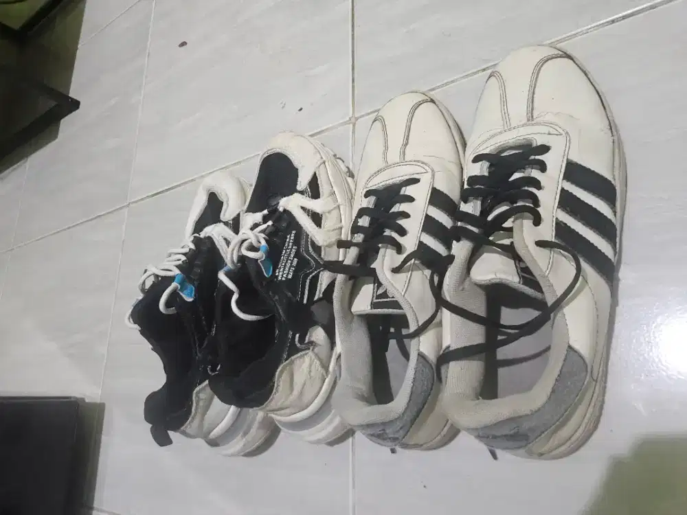 Jual Murah Sepatu Bekas