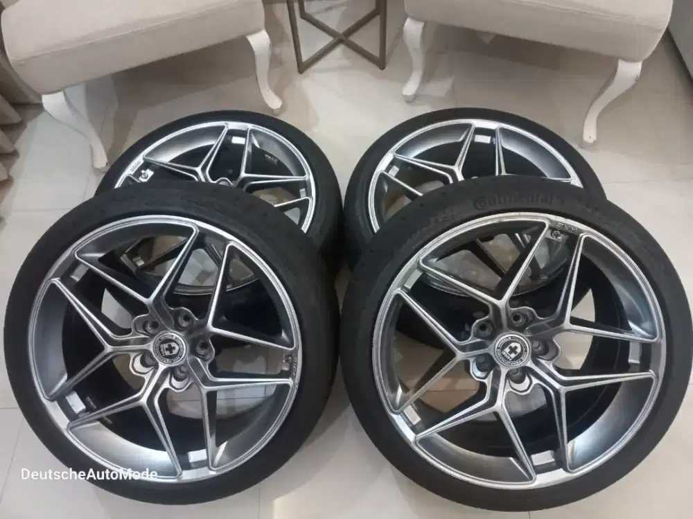 Velg R19 Mercy HRE FF11