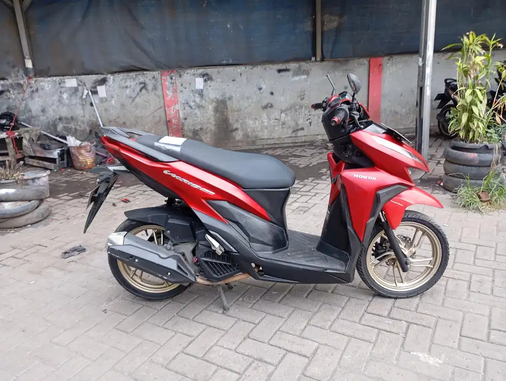 [PROMO NOV] Honda Vario 150 LED New Tahun 2019 Surat Komplit