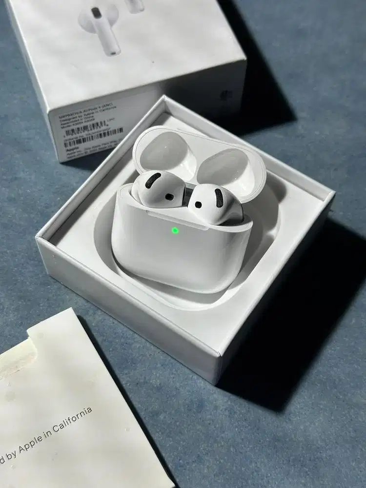 Airpods gen 4 ANC