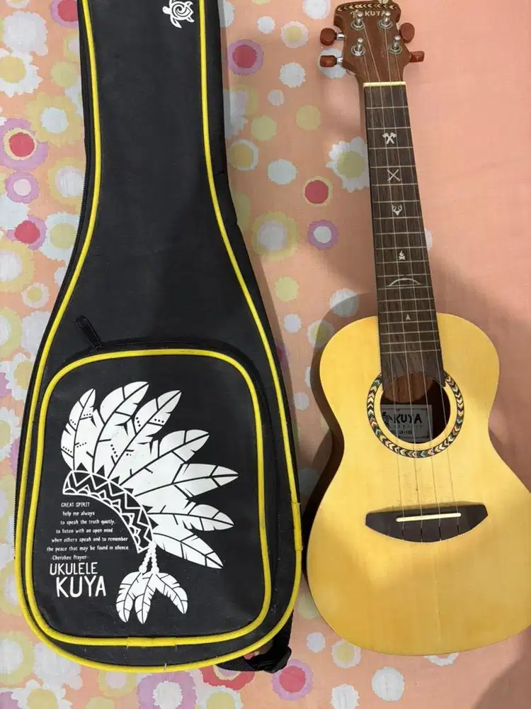 Ukulele KUYA UK-106 Senar 4
