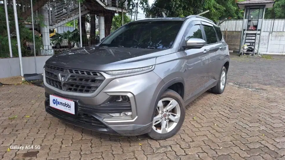 DP RENDAH Wuling Almaz 1.5 Smart Enjoy 5-Seater Bensin-MT 2021 CZU