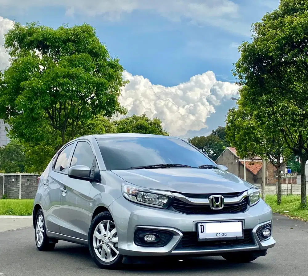 HONDA BRIO E CVT 2020