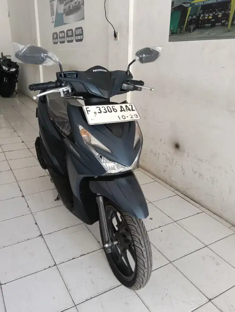 Di jual murah Honda beat kyles