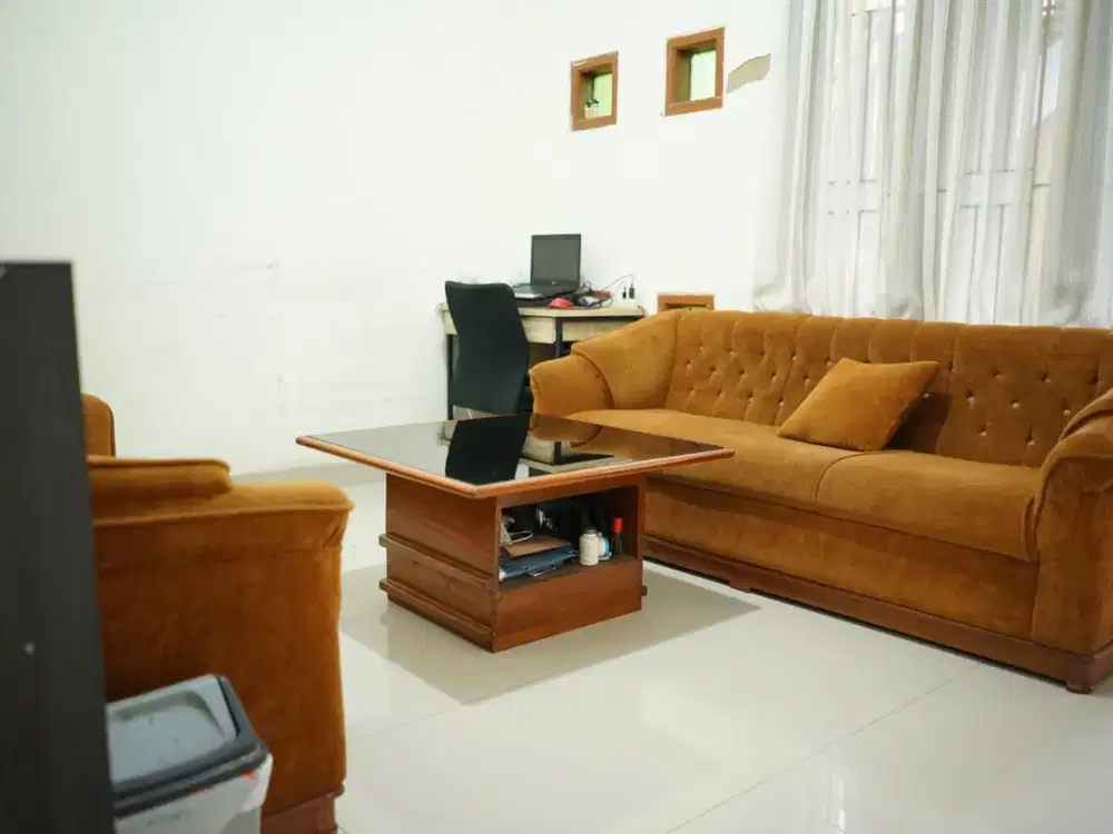 Rumah dan Kost Strategis di Permata Buahbatu 1 Bandung