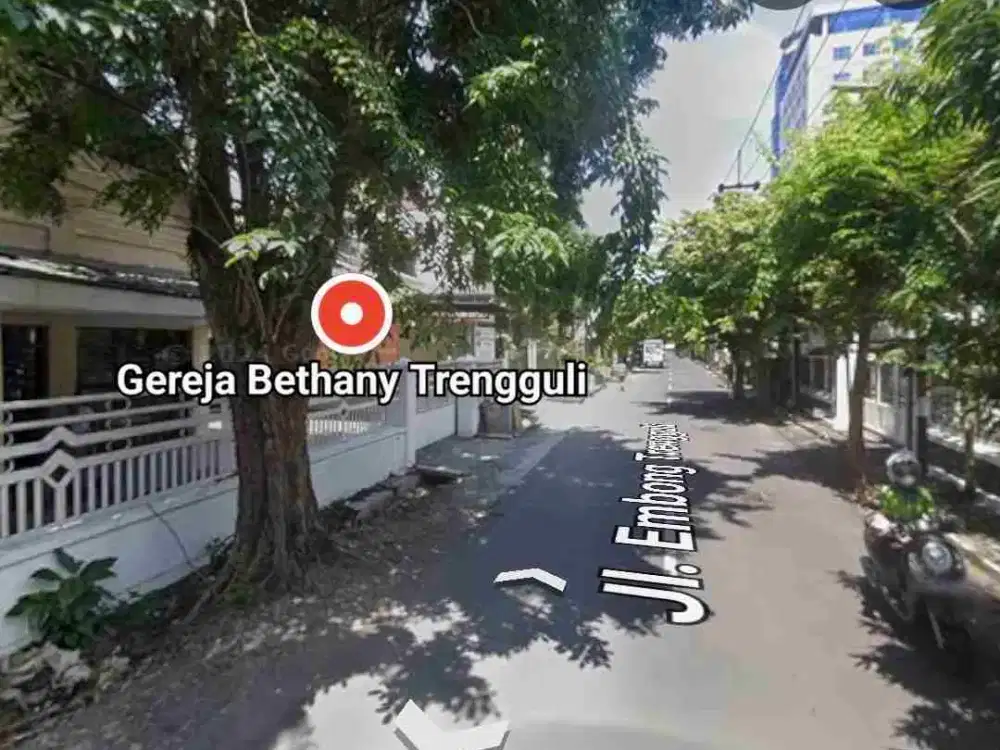 DIJUAL LAHAN KOMERSIAL SURABAYA PUSAT KOTA DEKAT TUNJUNGAN PLAZA DAN KANTOR OJK