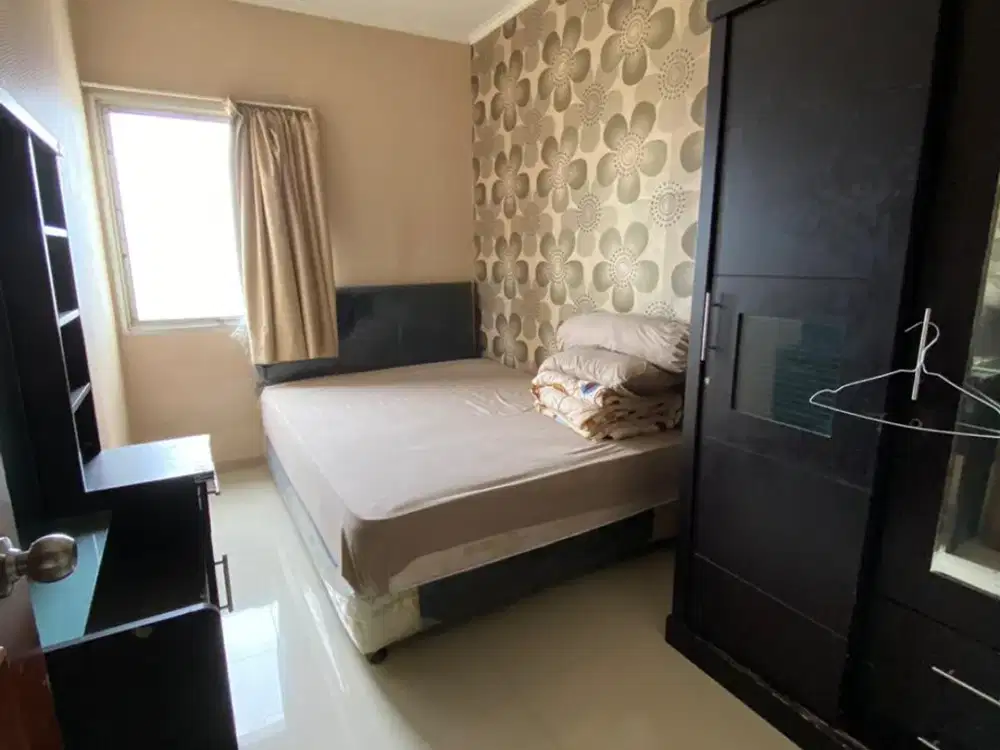 Jual Cepat Apartemen Mediterania Gajah Mada 2BR kondisi furnished