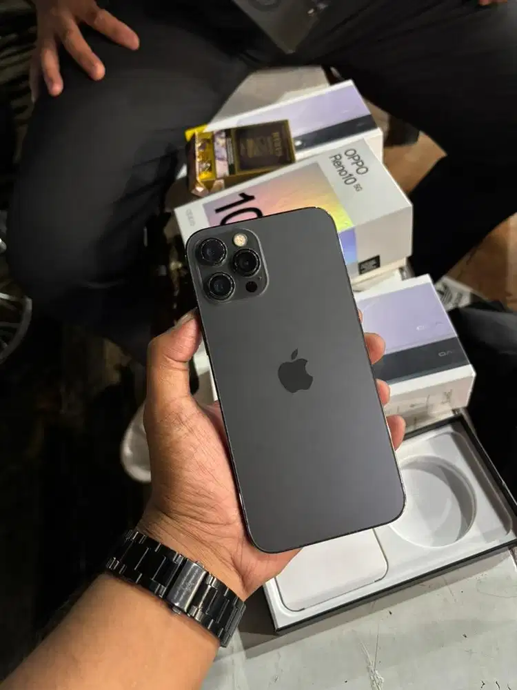 Iphone 12 Pro Max 128 Beacukai