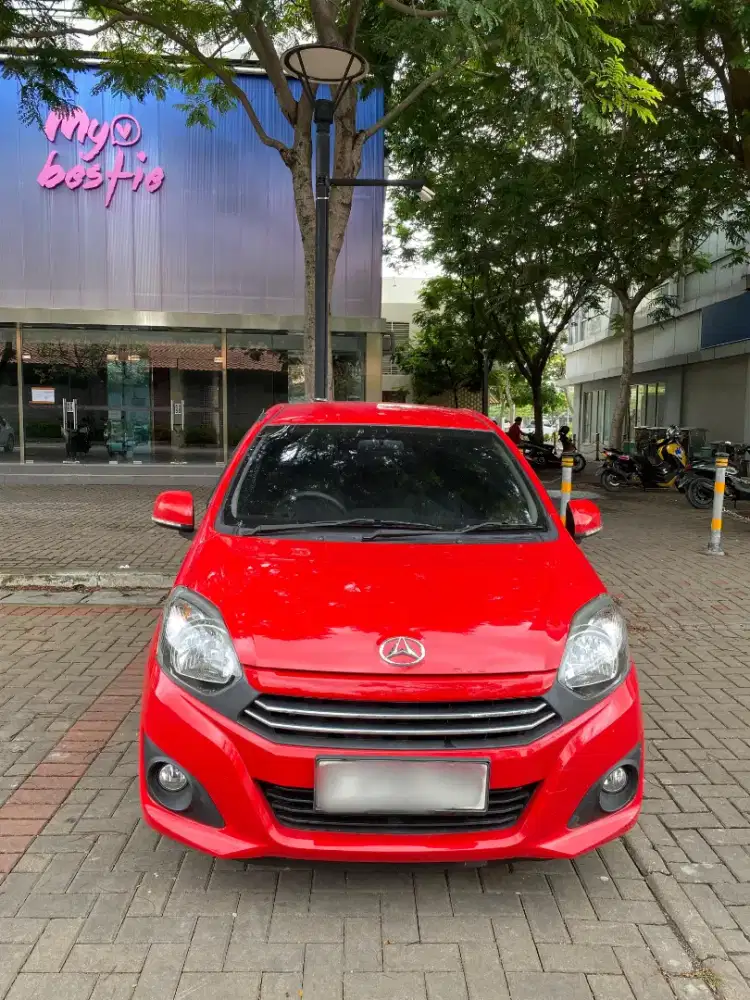 Daihatsu Ayla X matic