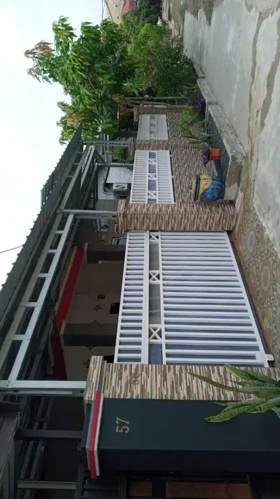 Dijual Rumah Daerah Komp. Dharma Bakti