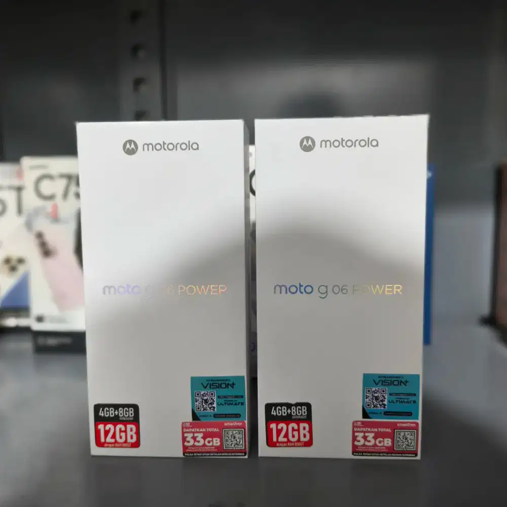 MOTOROLA G06 POWER 4/128